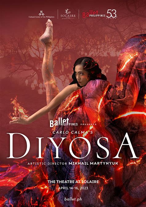 diyosa drawing easy|About Carlo Calma's 'Diyosa' by Ballet Philippines.